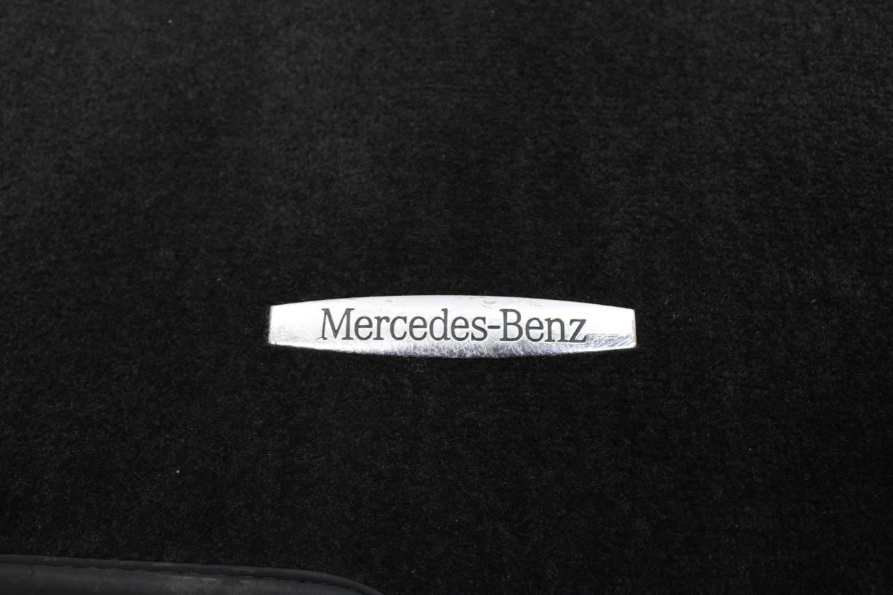 07-13 Mercedes-Benz S550 Right and LH Floor Mats Carpet Set 22168439039F87 *ReaD - Alshned Auto Parts