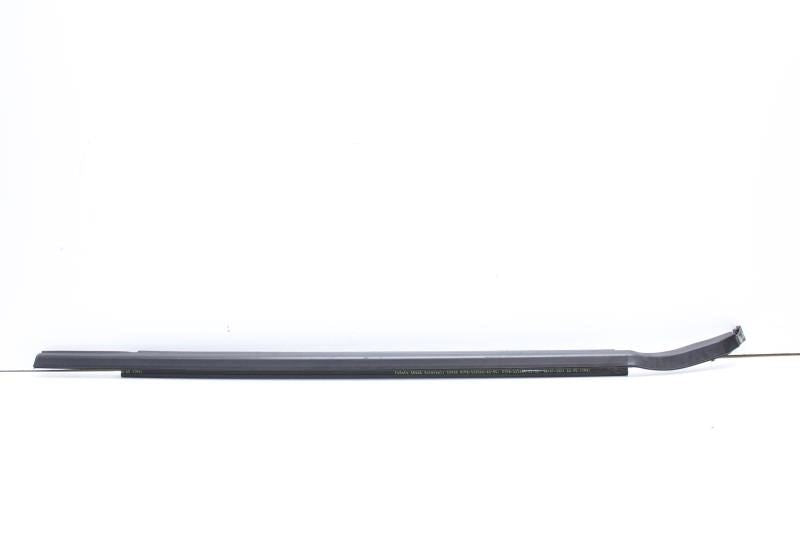 2021-2023 Ford Bronco Sport Rear Left Door Outer Belt Molding M1PZ-7825861-C OEM - Alshned Auto Parts