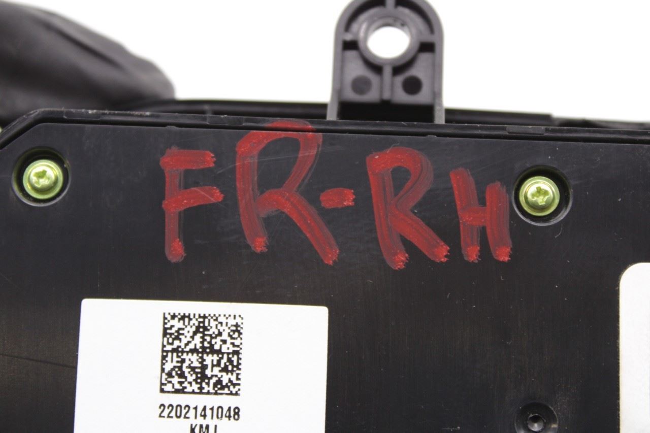 21-25 Kia Sorento X-Line SX Prestige Front Right Power Seat Switch 88080-L1410WK - Alshned Auto Parts