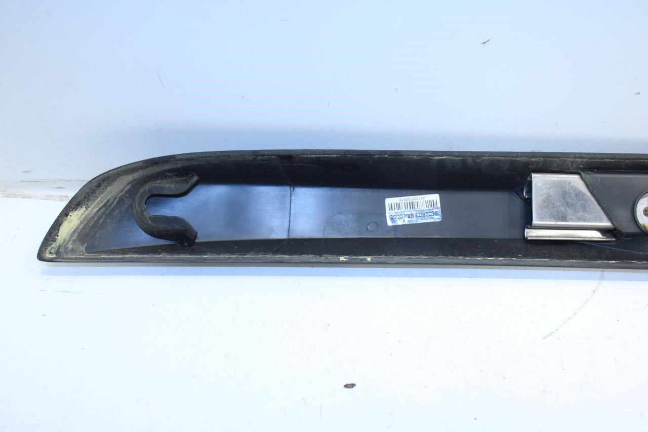 11-21 Jeep Grand Cherokee Limited Left w Right Roof Luggage Rack Rail 55079172AJ - Alshned Auto Parts