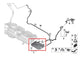 14-24 Mini Cooper S 2.0L Fuel Vapor Evaporator Emission Canister 16117314257 OEM - Alshned Auto Parts