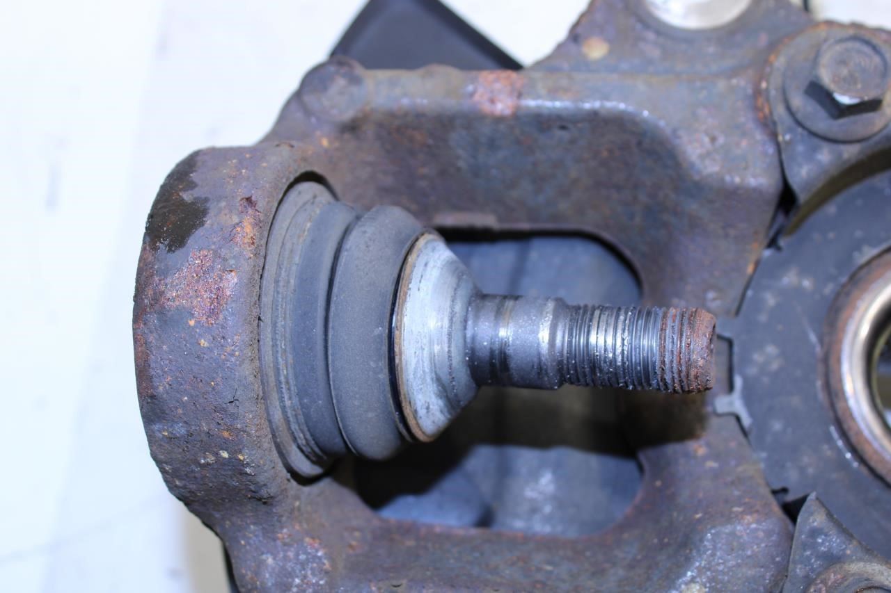 2011-2015 Jeep Grand Cherokee Limited Front Left Spindle Knuckle Hub 68022629AD - Alshned Auto Parts