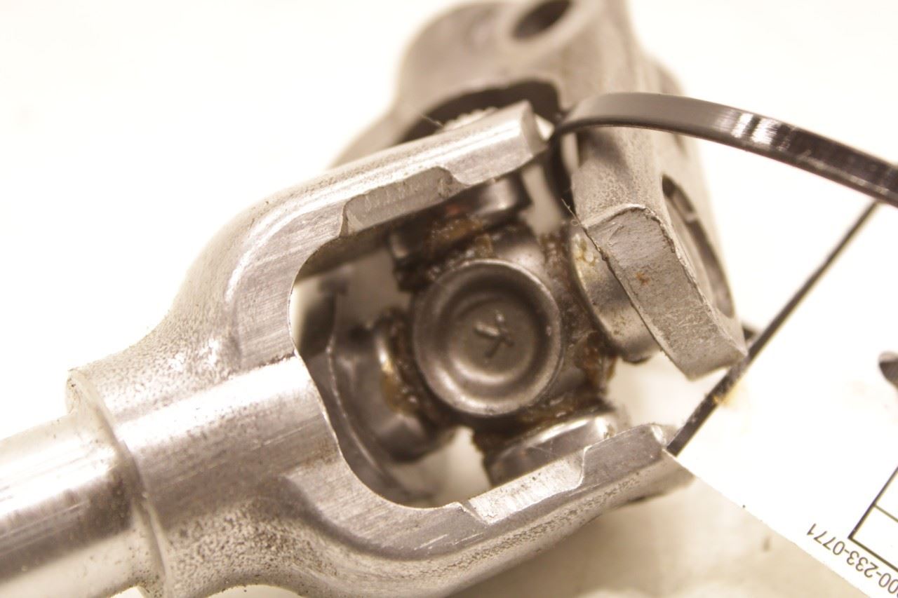 2023-2025 Acura Integra A-Spec 1.5L FWD Steering Column Intermediate Lower Shaft - Alshned Auto Parts