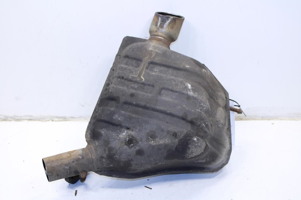 2013-2021 Jeep Grand Cherokee 3.6L Rear Exhaust System Muffler 68083404AJ OEM - Alshned Auto Parts