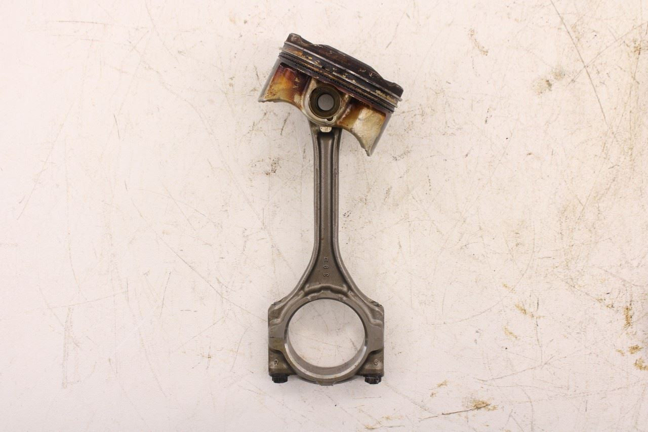 20-24 Toyota Corolla LE 2.0L Engine Piston w Connecting Rod Set of 4 13101-F20104