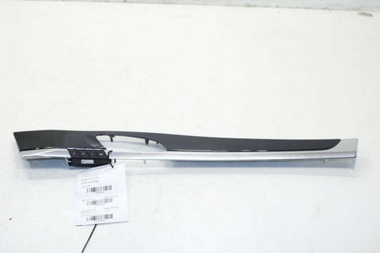 13-16 Porsche Panamera 4 Front RH Seat Memory Control Switch w/ Door Trim Panel - Alshned Auto Parts