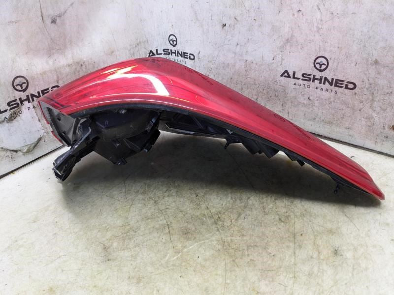 2017-2020 Nissan Pathfinder RR LH Side Tail Light Lamp 26555-9PF0A OEM *ReaD* - Alshned Auto Parts