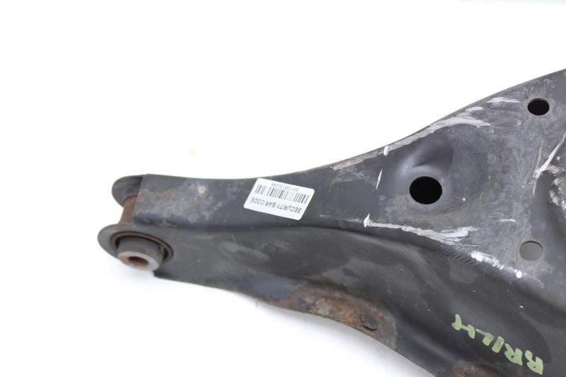 2013-24 Nissan Pathfinder RR Left Lower Control Arm Spring Perch 551B0-3JA0A OEM - Alshned Auto Parts