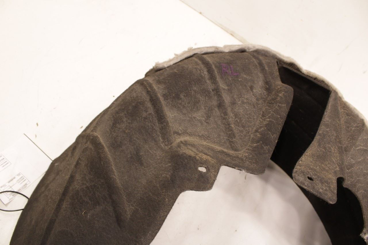 16-19 Volkswagen Passat SE Rear Left Driver Side Wheelhouse Liner Splash Shield - Alshned Auto Parts