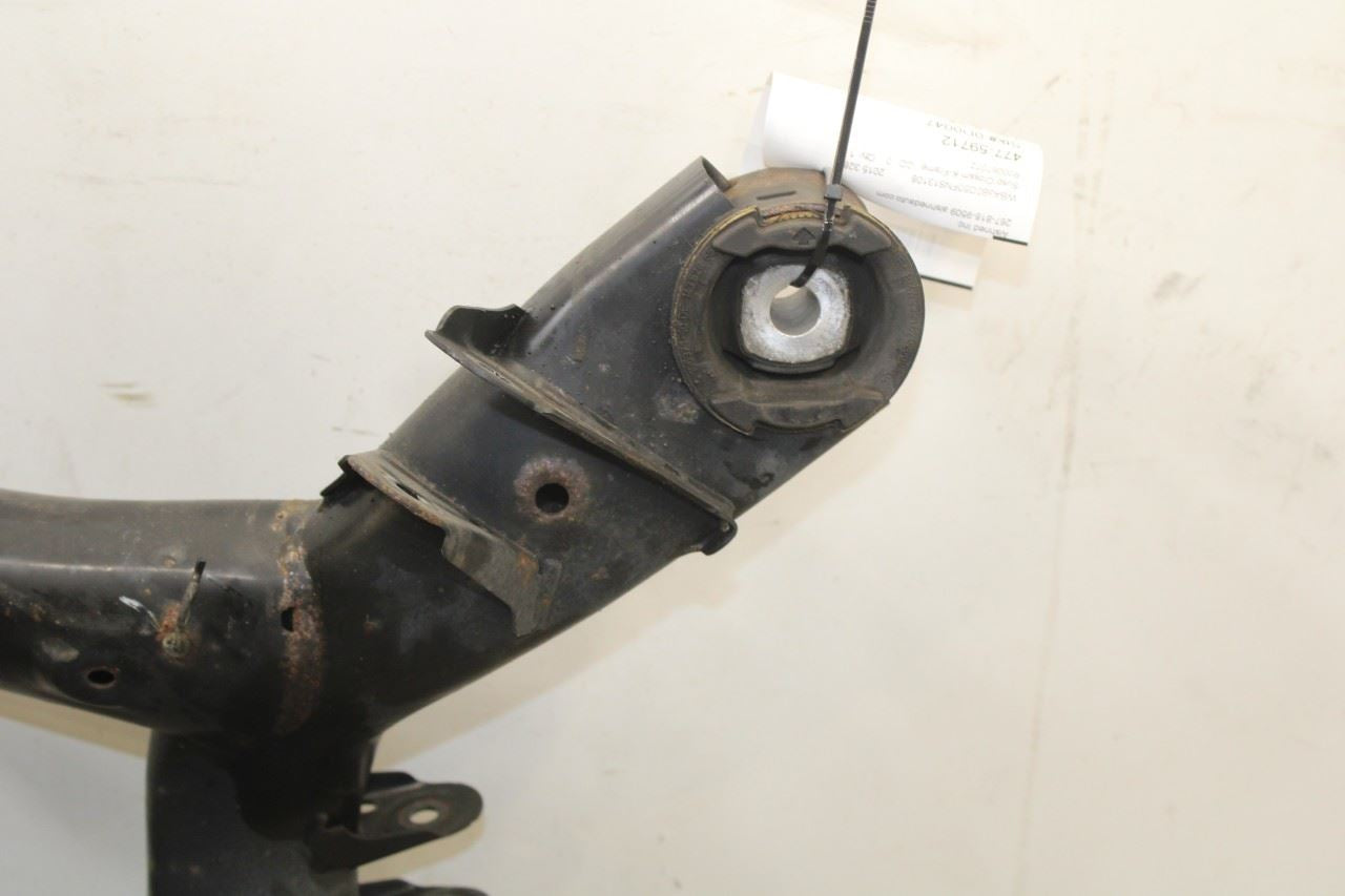 2013-16 BMW 328i xDrive SULEV AWD Rear Crossmember Subframe 33-30-6-851-657 OEM - Alshned Auto Parts