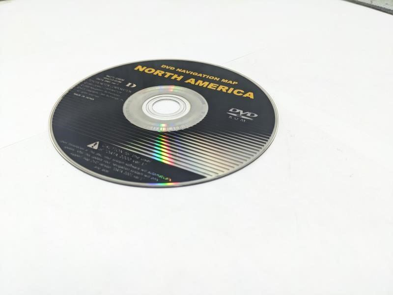 2001-2003 Lexus GS300 DVD Navigation Map North America U95 Ver. 1 86271-33030 - Alshned Auto Parts