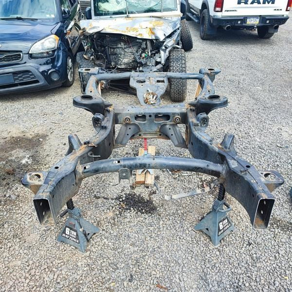 2018-2023 Ford Expedition 4x4 Rear Chassis Frame 122.5'' WB JL1Z-5F040-A OEM - Alshned Auto Parts