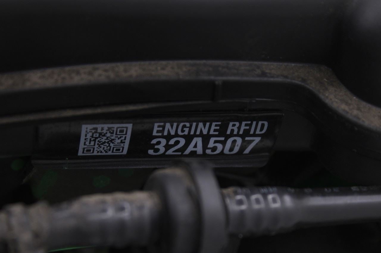 16-22 Jeep Grand Cherokee Laredo X 4x4 WK Body 3.6L Engine VIN G 8th digit 131K14