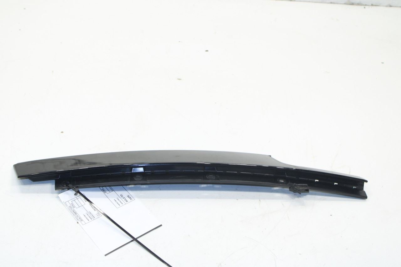 13-16 BMW 328I xDrive SULEV Front LH Door B-Pillar Applique Molding 51337263383 - Alshned Auto Parts