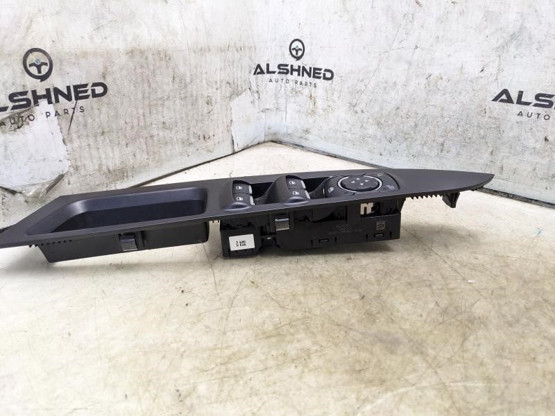 2013-2019 Ford Fusion Front Left Master Power Window Switch DG9T-14540-ACW OEM - Alshned Auto Parts