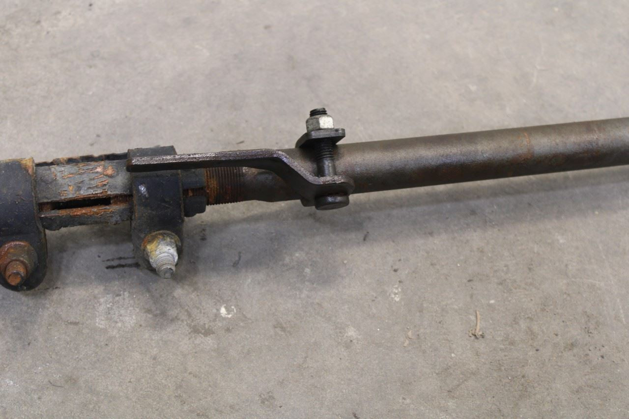 2011-2016 Ford F250 Lariat Crew Cab 6.2L 4WD Steering Drag Link Rod LC3Z-3304-E - Alshned Auto Parts