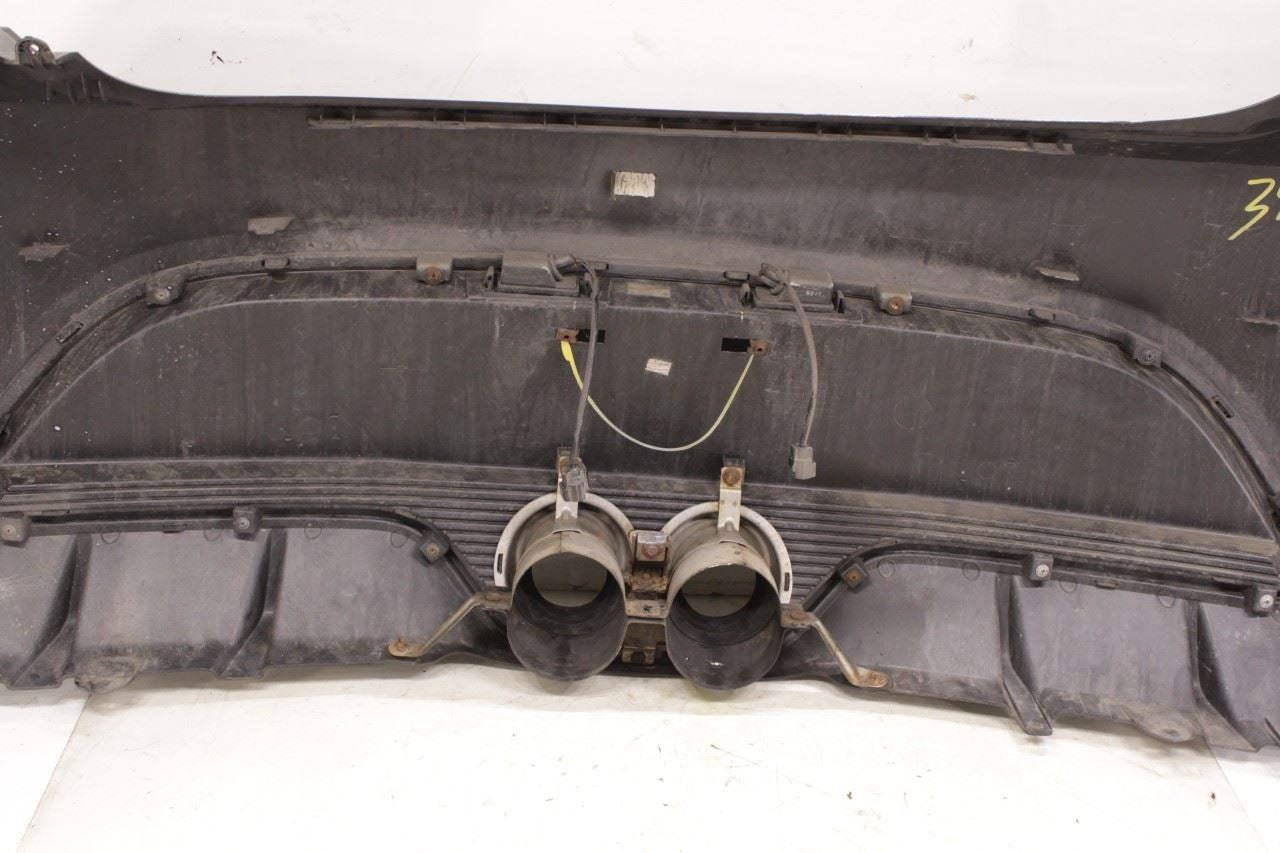 2013-2017 Hyundai Veloster Turbo Rear Bumper Cover 86611-2V500 OEM - Alshned Auto Parts