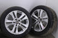 10-11 Mercedes-Benz E 350 Wheel Tire Firestone Firehawk AS 245/45R17 Set *ReaD*9