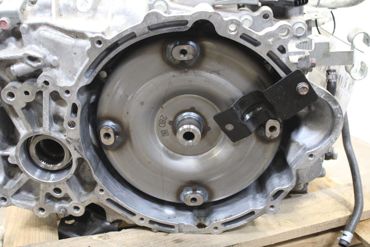 2018-2024 Mitsubishi Eclipse Cross ES 1.5L AWD 8-Speed CVT Auto Transmission 31K - Alshned Auto Parts