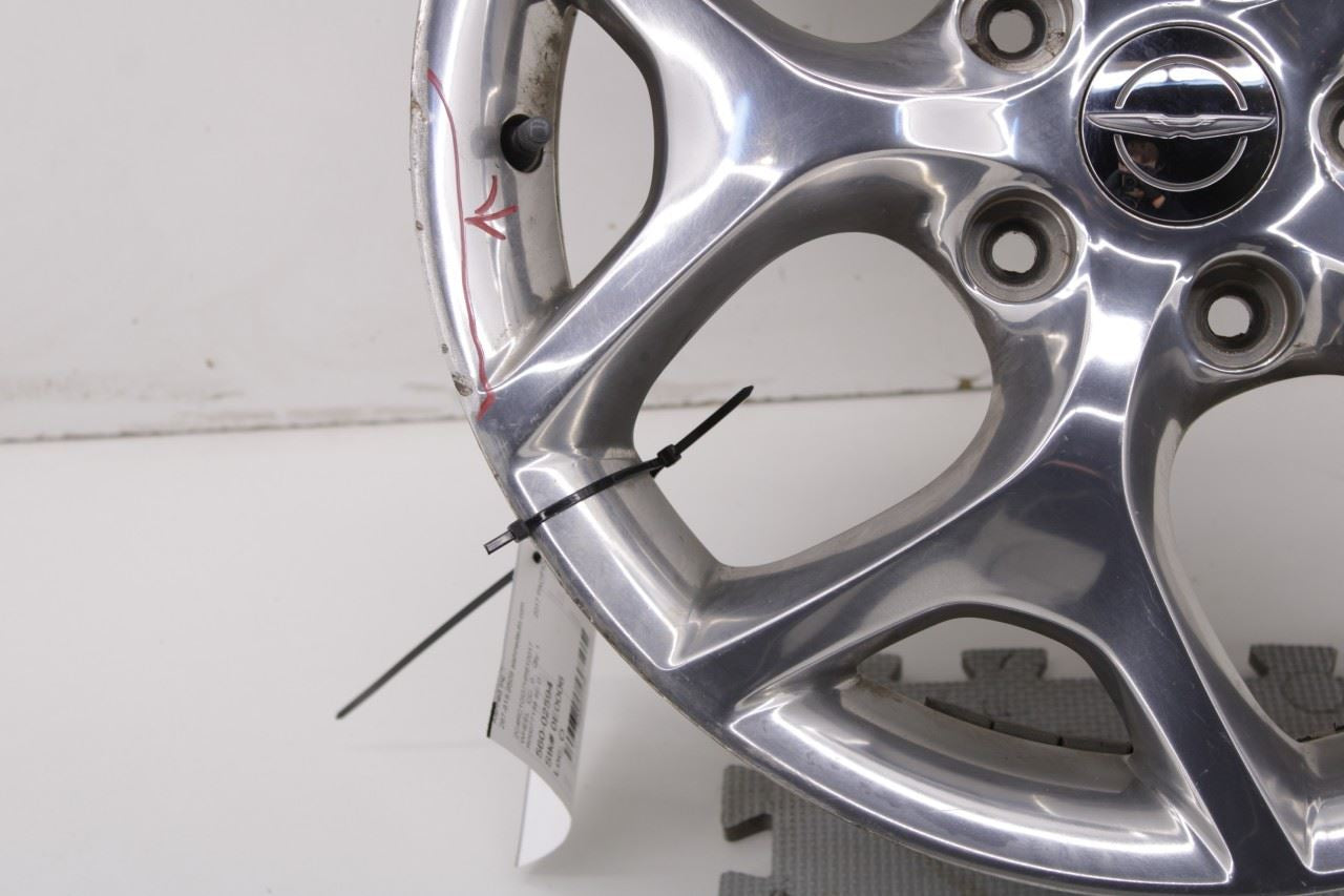 2017-2020 Chrysler Pacifica Limited Aluminum Wheel R18x7.5J 5 Y Spoke *ReaD* - Alshned Auto Parts