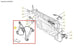 17-21 Maserati Ghibli Front Right Side Door Window Regulator w/ Motor 670009815 - Alshned Auto Parts