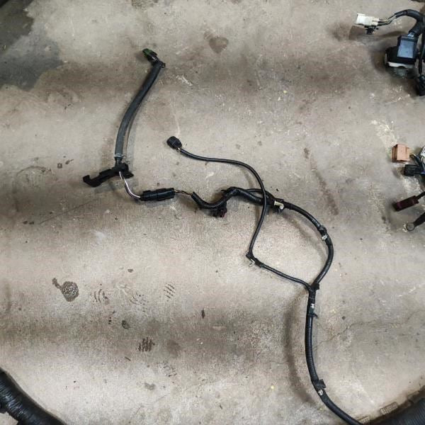 2015 Ford F250SD 6.2L Engine Bay Wire Harness FC3T-14A581-AD OEM *ReaD**AS IS* - Alshned Auto Parts