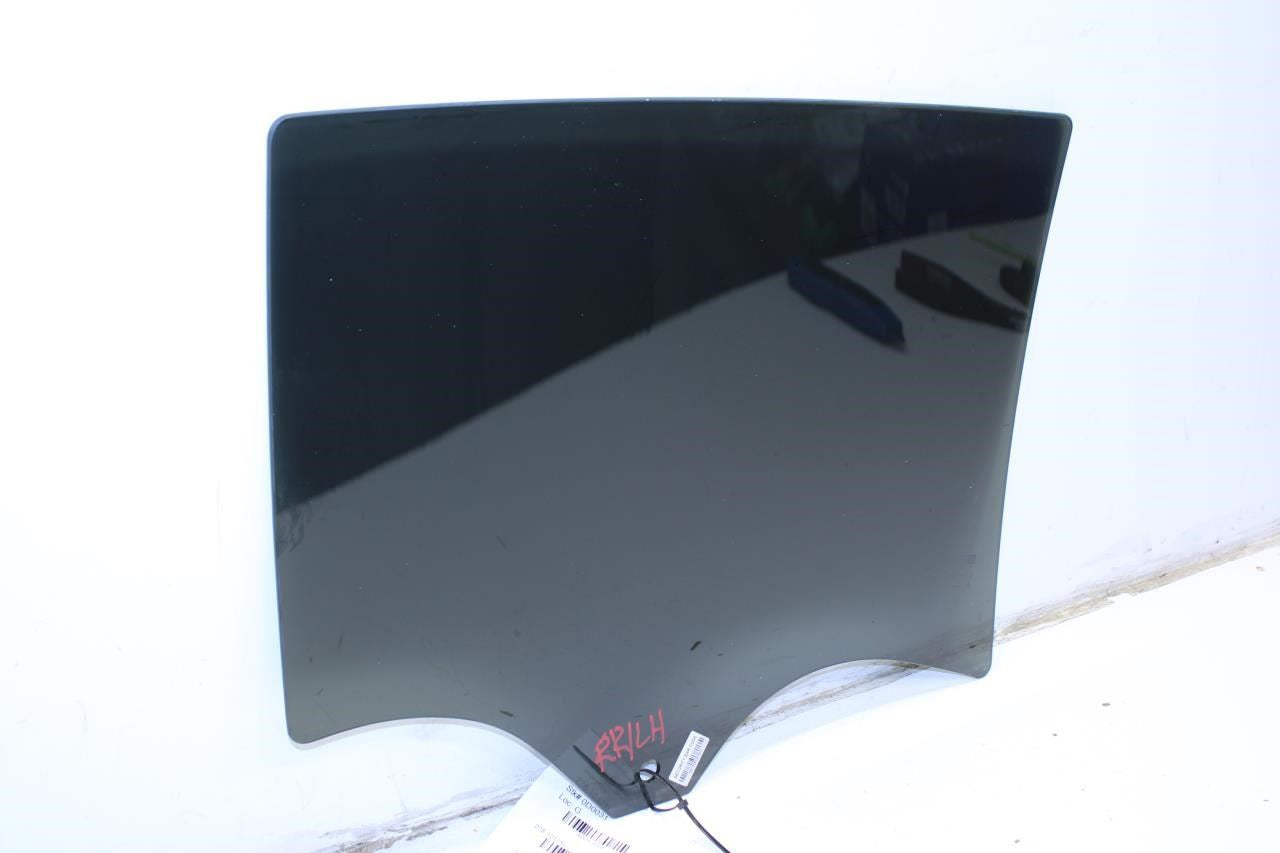 2019-2025 Cadillac XT4 Premium Rear Left Driver Side Door Window Glass 84749627 - Alshned Auto Parts