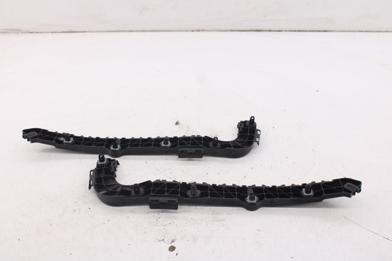 2011-21 Jeep Grand Cherokee Laredo Rear Bumper RH and LH Guide Mount Bracket Set - Alshned Auto Parts