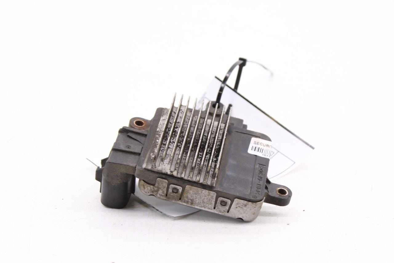 05-20 Toyota Sienna LE Engine Cooling Fan Controller Control Module 89257-30080 - Alshned Auto Parts