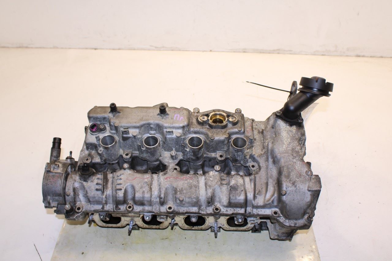 10-12 BMW 750Li xDrive 4.4L RH Engine Cylinder Head Assy 115K 11127573933 *ReaD* - Alshned Auto Parts