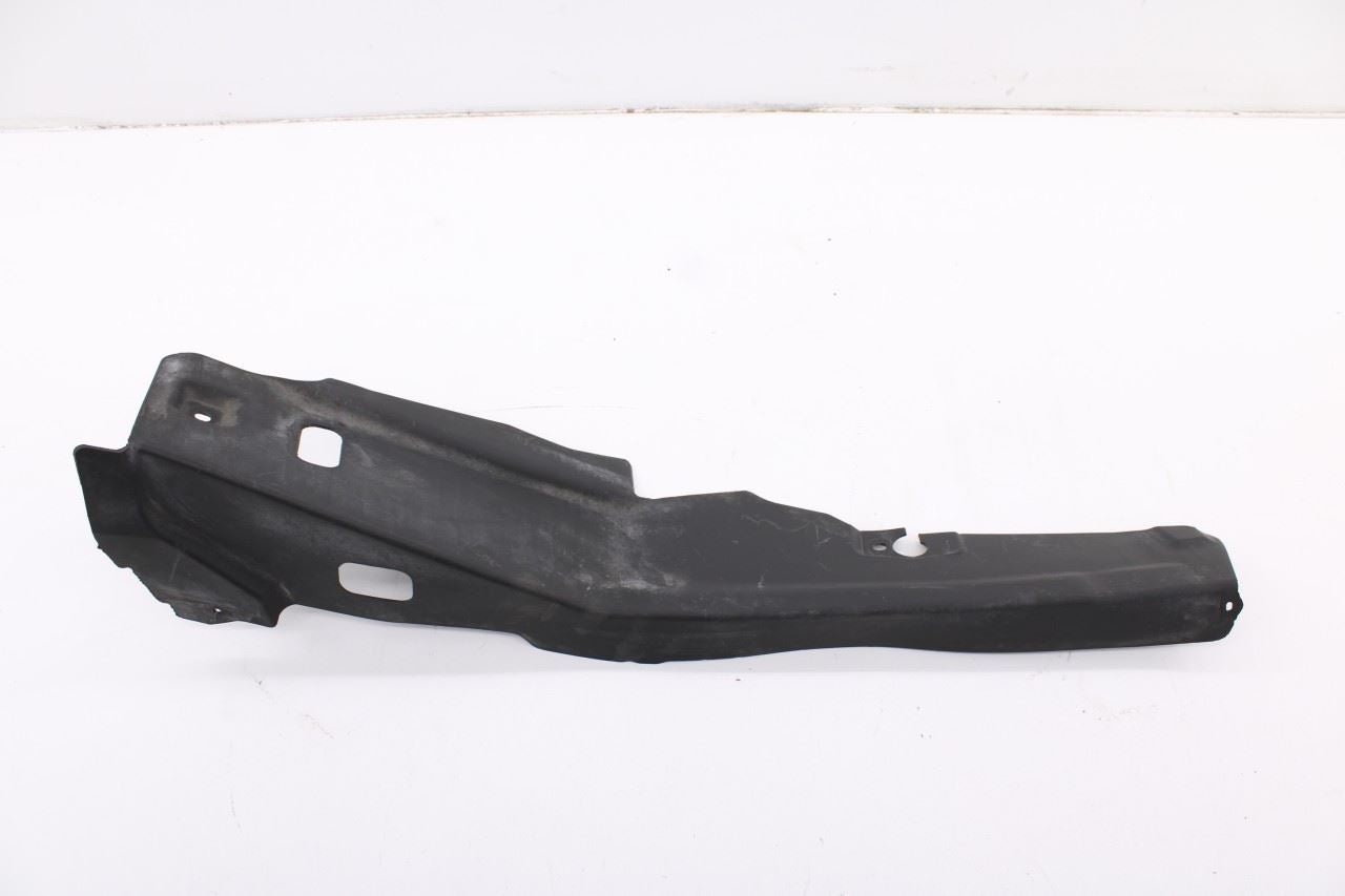 14-20 Infiniti QX60 Front Right and Left Side Fender Seal Finish Plate Cover Set2