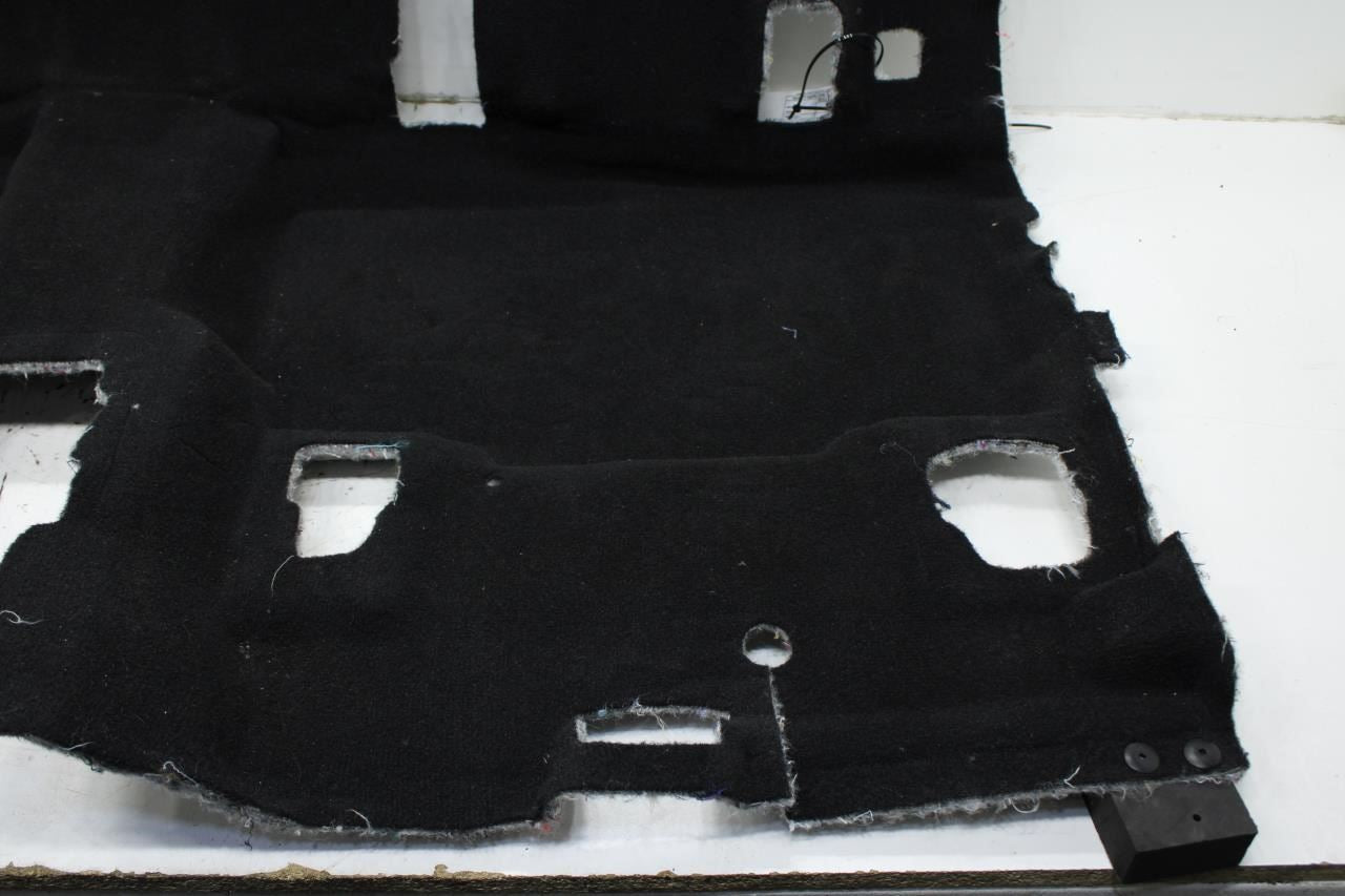 2020-2025 Ford Explorer Rear 2nd Row Floor Carpet Cover MB5Z-7860578-EC OEM - Alshned Auto Parts