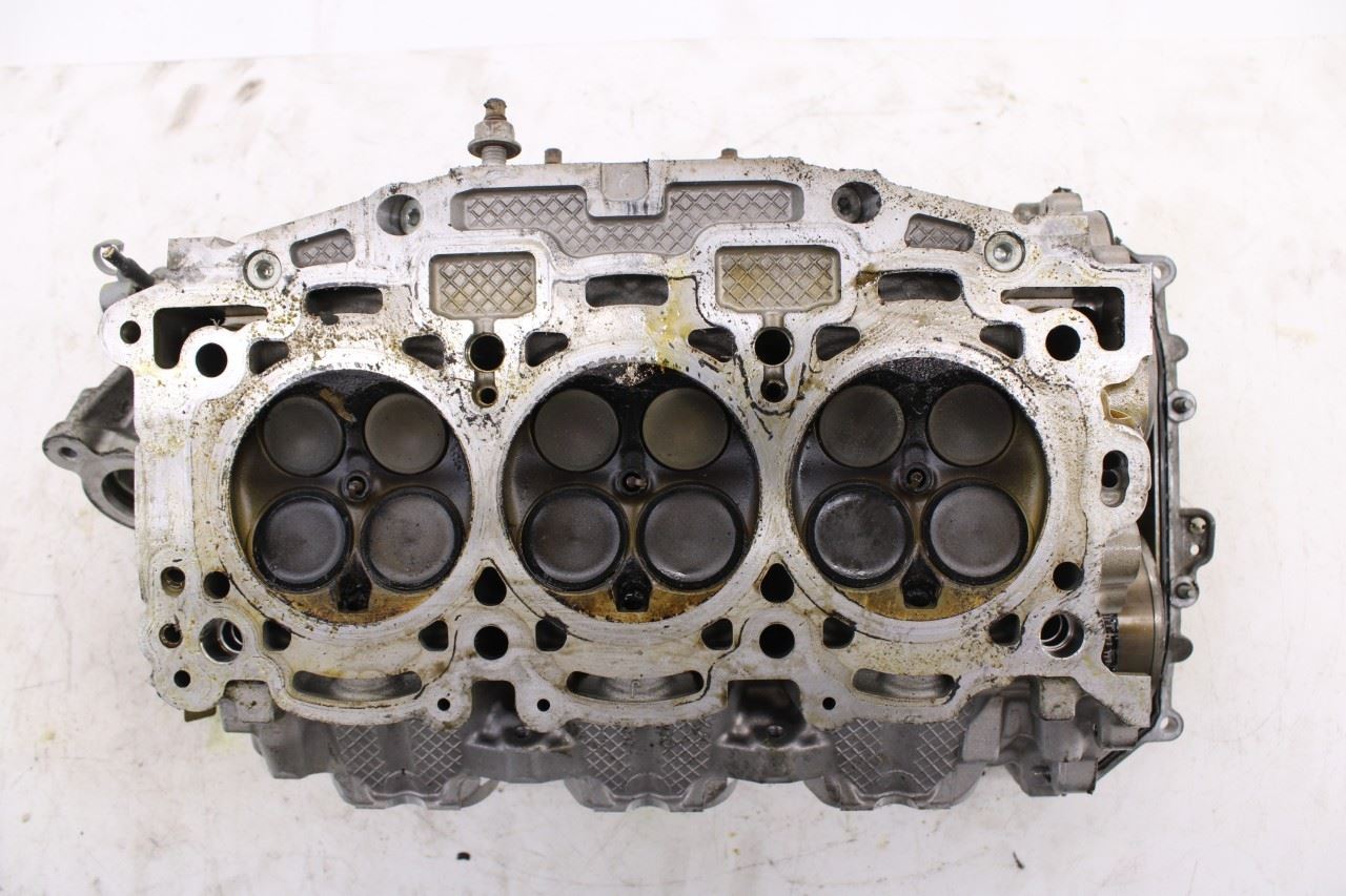 17-19 Buick Lacrosse Premium 3.6L Right Side Engine Cylinder Head Assy 12668130 - Alshned Auto Parts