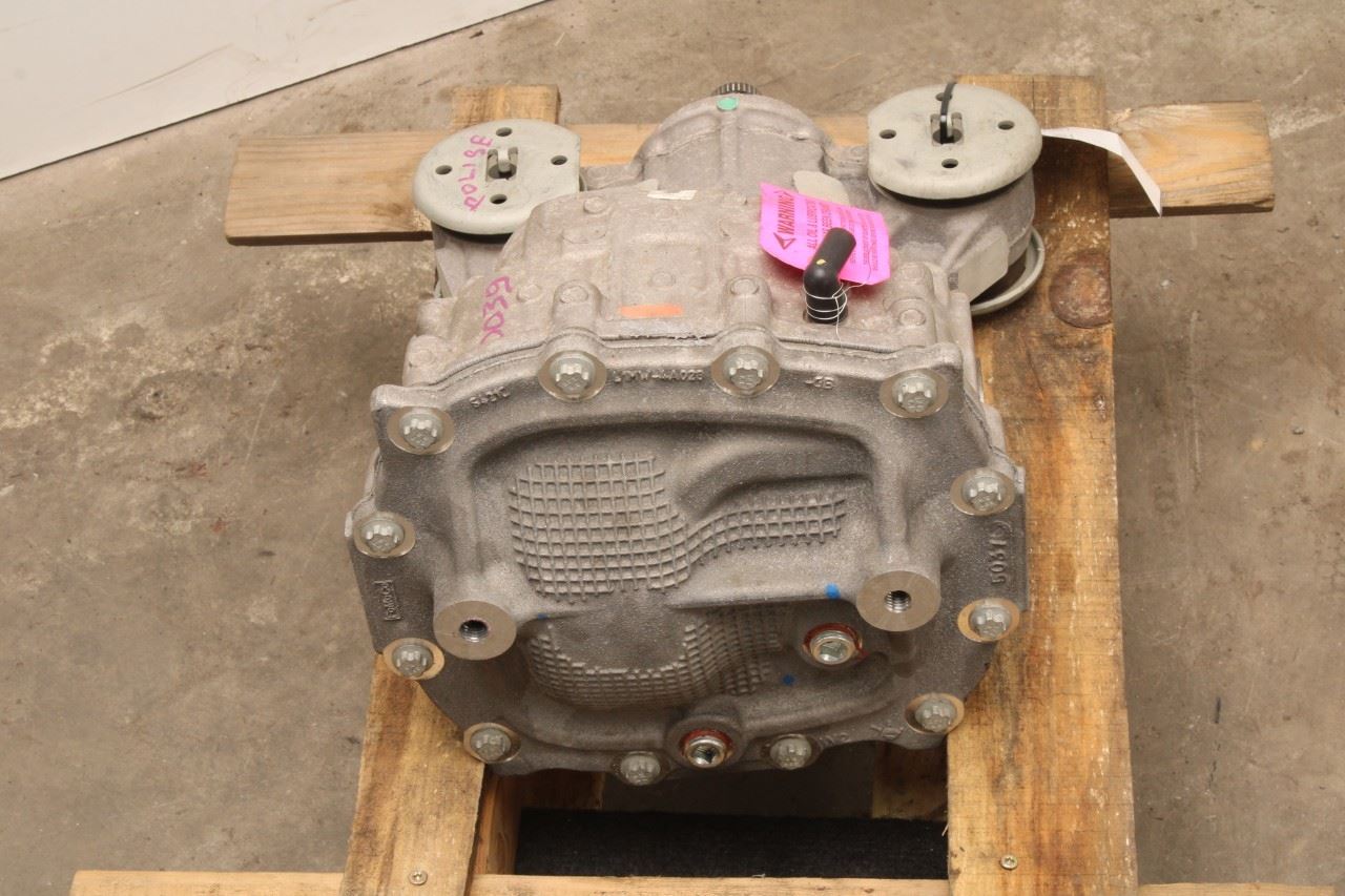 20-26 Ford Explorer Interceptor 3L Rear Differential 8.8 ring 3.31 rat 40 Miles6