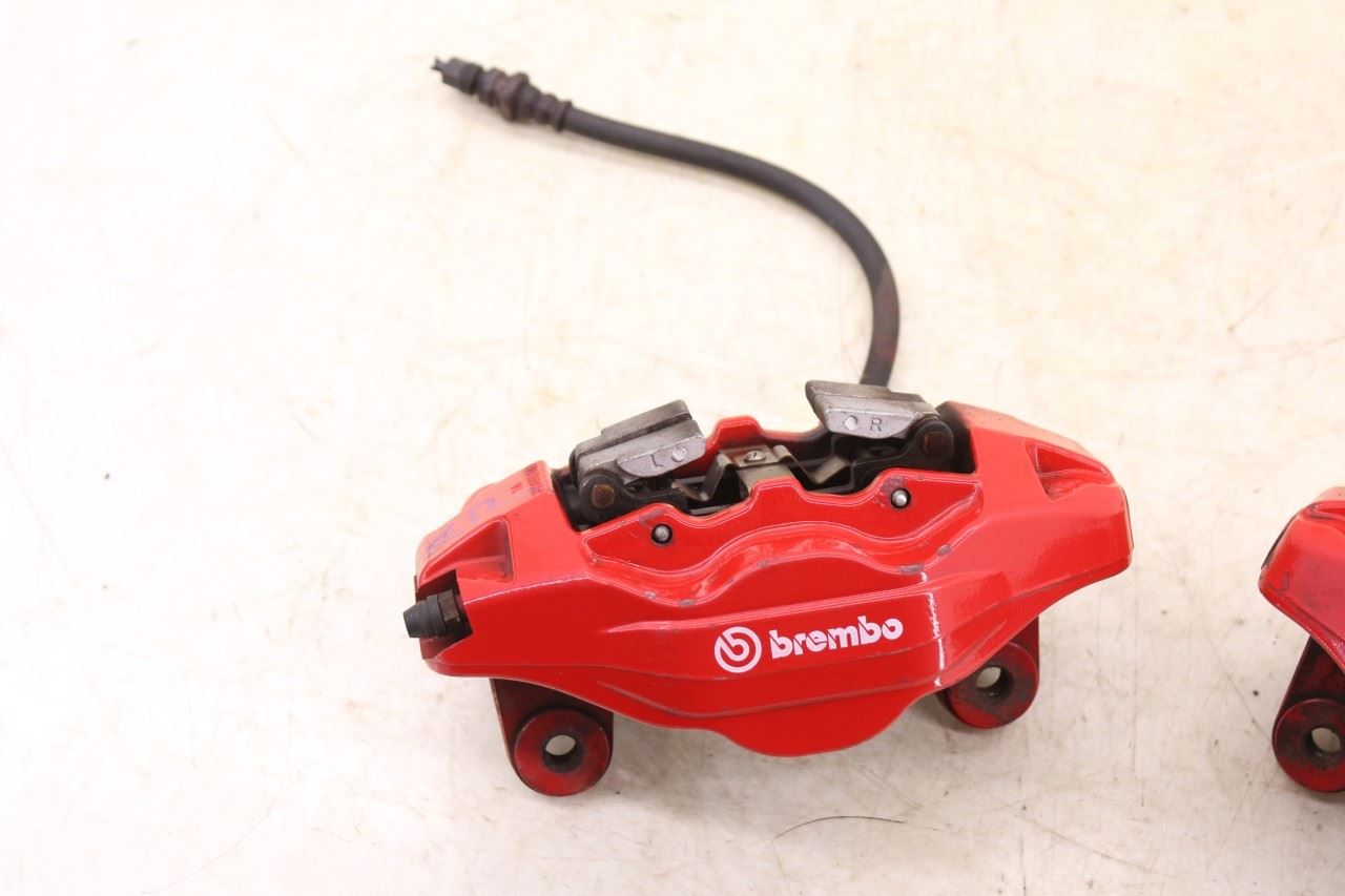 2018-2023 KIA Stinger GT2 AWD Rear Right and Left Side Brembo Brake Disc Caliper - Alshned Auto Parts