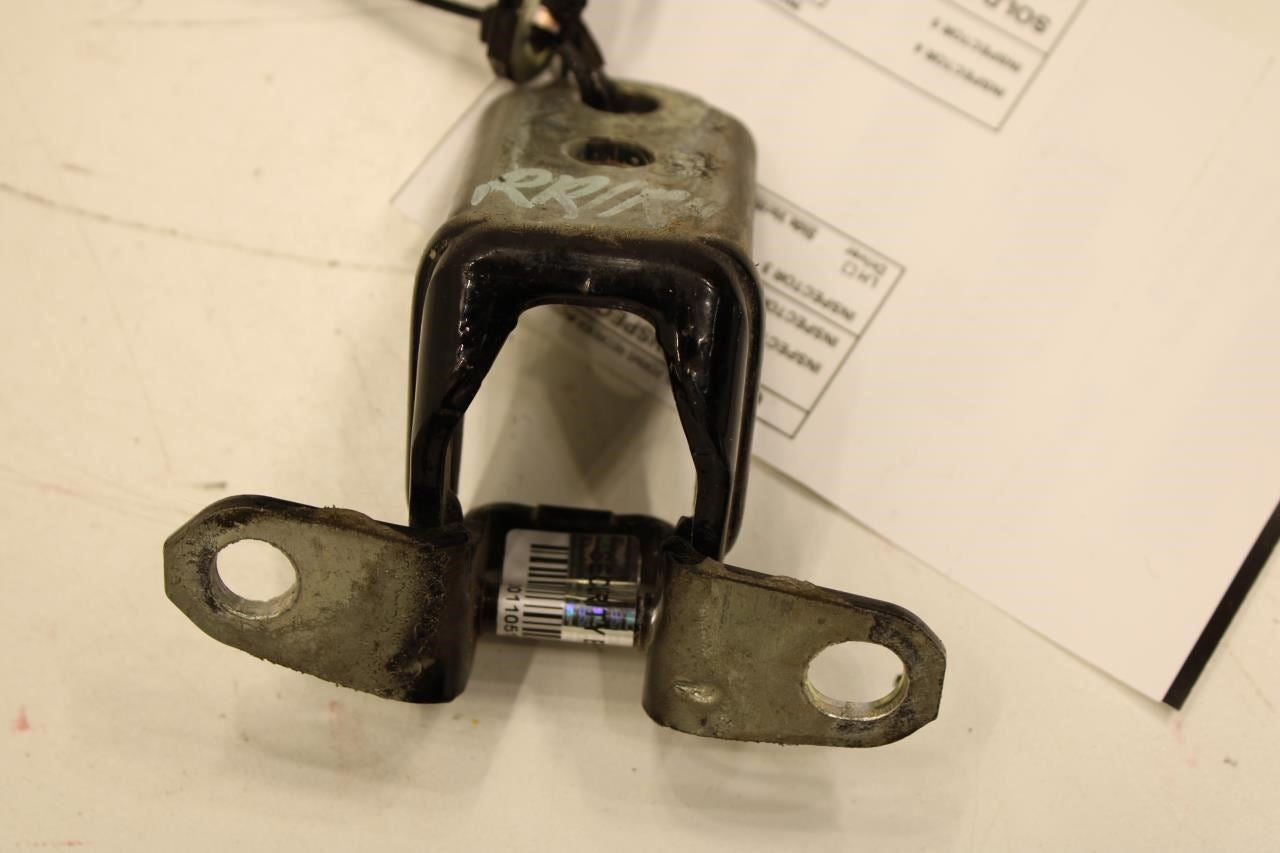 2019-2024 Nissan Altima SL Rear Right Door Hinge Upper and Lower 82400-2Y90A OEM - Alshned Auto Parts