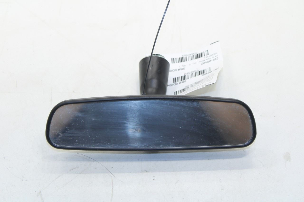 2015-2020 Jeep Renegade Sport Interior Inside Rear View Mirror 6XG28LXHAA OEM - Alshned Auto Parts