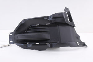 20-26 Ford Explorer Interceptor Front Bumper RH Side Fog Light Cover Trim *ReaD*