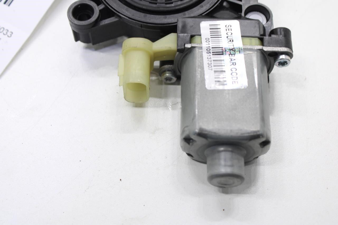 2020-2024 Hyundai Sonata SE Rear Left Side Door Power Window Motor 83450-L1000 - Alshned Auto Parts