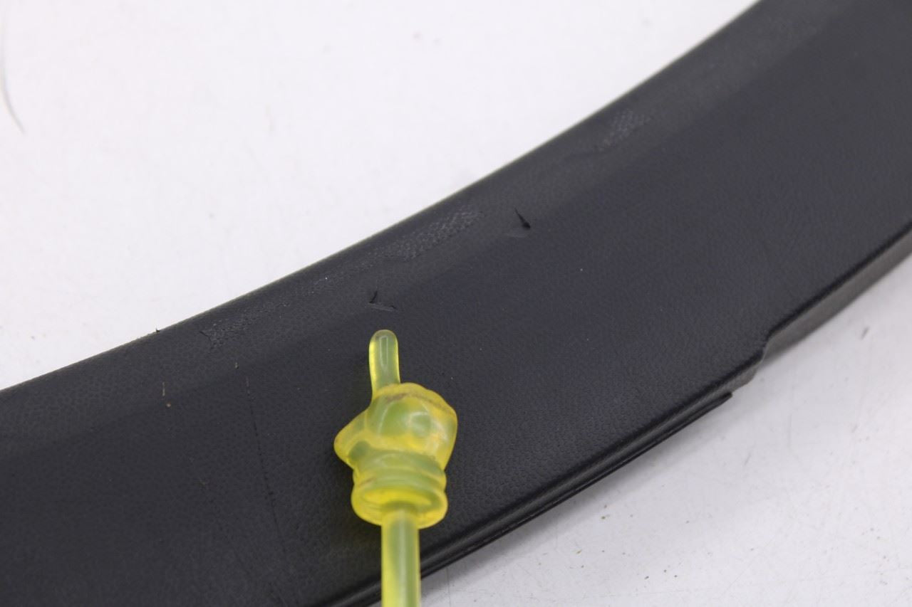 2011-18 Porsche Cayenne S Rear Left Fender Wheel Opening Molding 958559827109B99