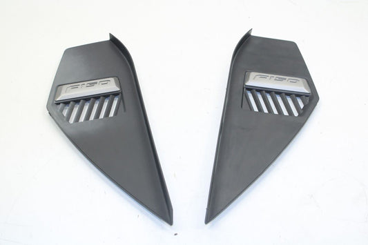 15-20 Ford F150 SuperCab Lariat Right and Left Dash Trim End Cap FL3Z-1504480-AA - Alshned Auto Parts