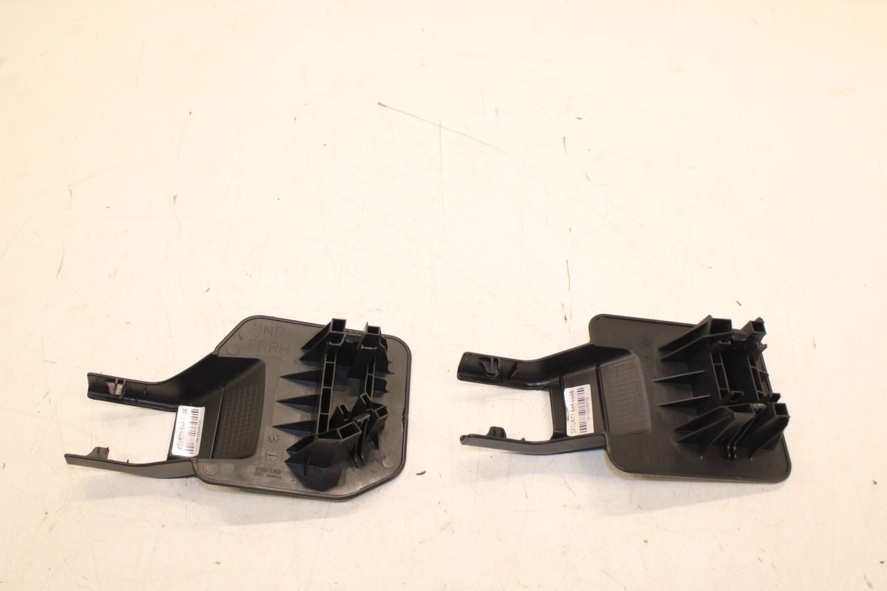 2014-20 Infiniti QX60 Front Seat Passenger Right Side Track Cover Trim Set of 4 - Alshned Auto Parts