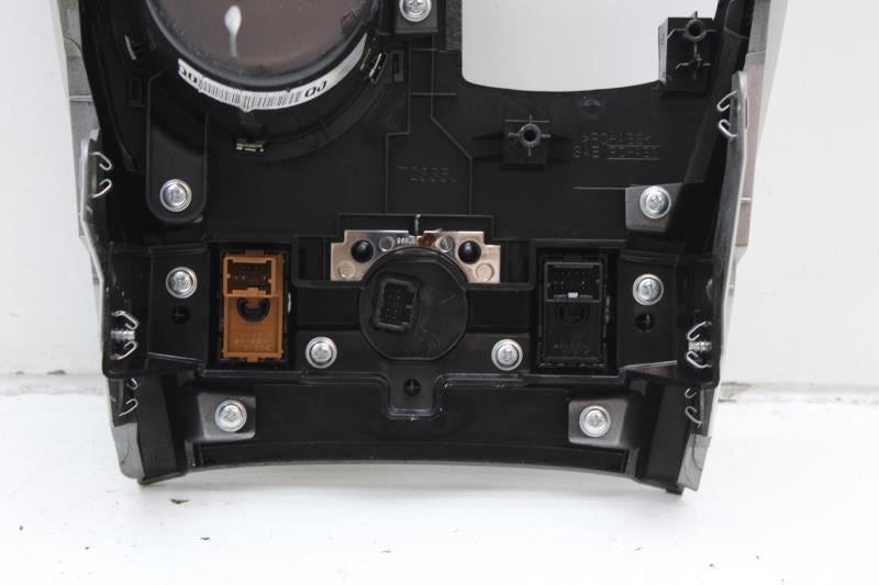 2016-20 Infiniti QX60 Center Console Shifter Panel w Cup Holder 96915-9NJ0A OEM - Alshned Auto Parts