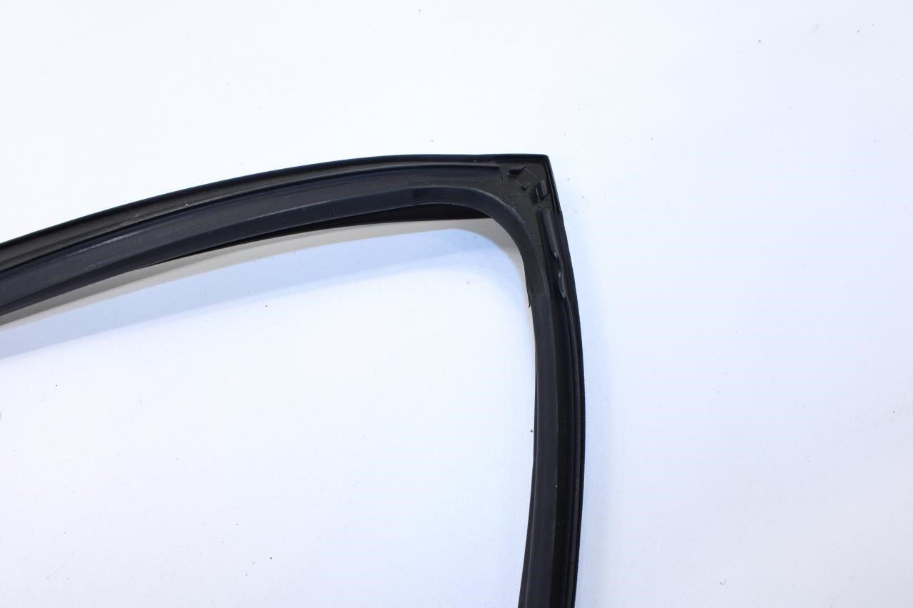 14-20 Nissan Pathfinder SV Rear Right Door Run Channel Belt Outer Inner Molding - Alshned Auto Parts