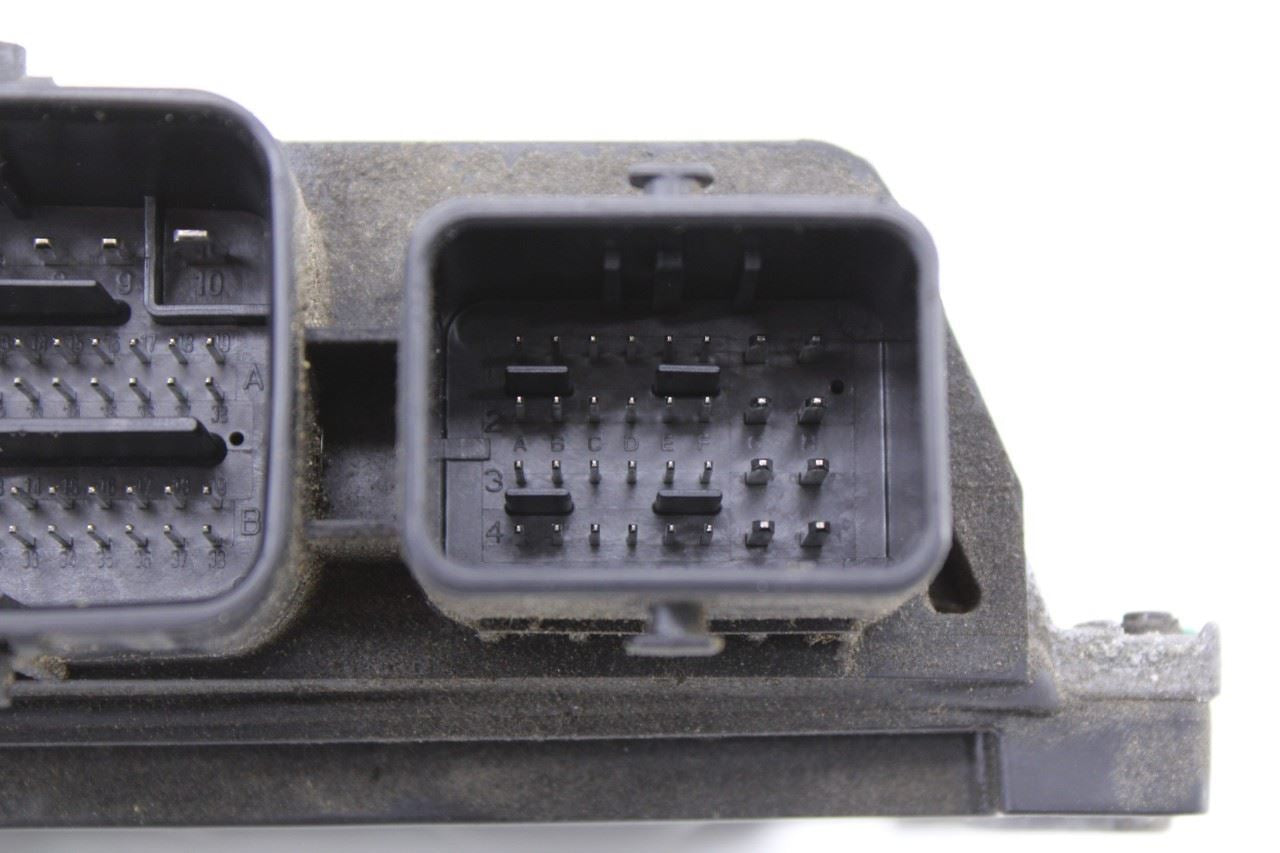 2017-2020 Infiniti QX60 3.5L Engine Computer Control Module ECU ECM 23703-6KA0C9