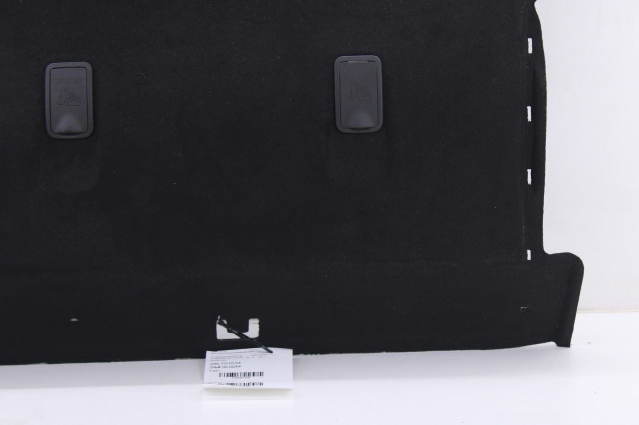 2020-2025 Toyota Corolla LE Rear Trunk Parcel Shelf Cargo Area Cover 64330-02F815