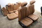 2015-2016 BMW 435i Gran Coupe xDrive Front & Rear Seat Leather Complete Set - Alshned Auto Parts