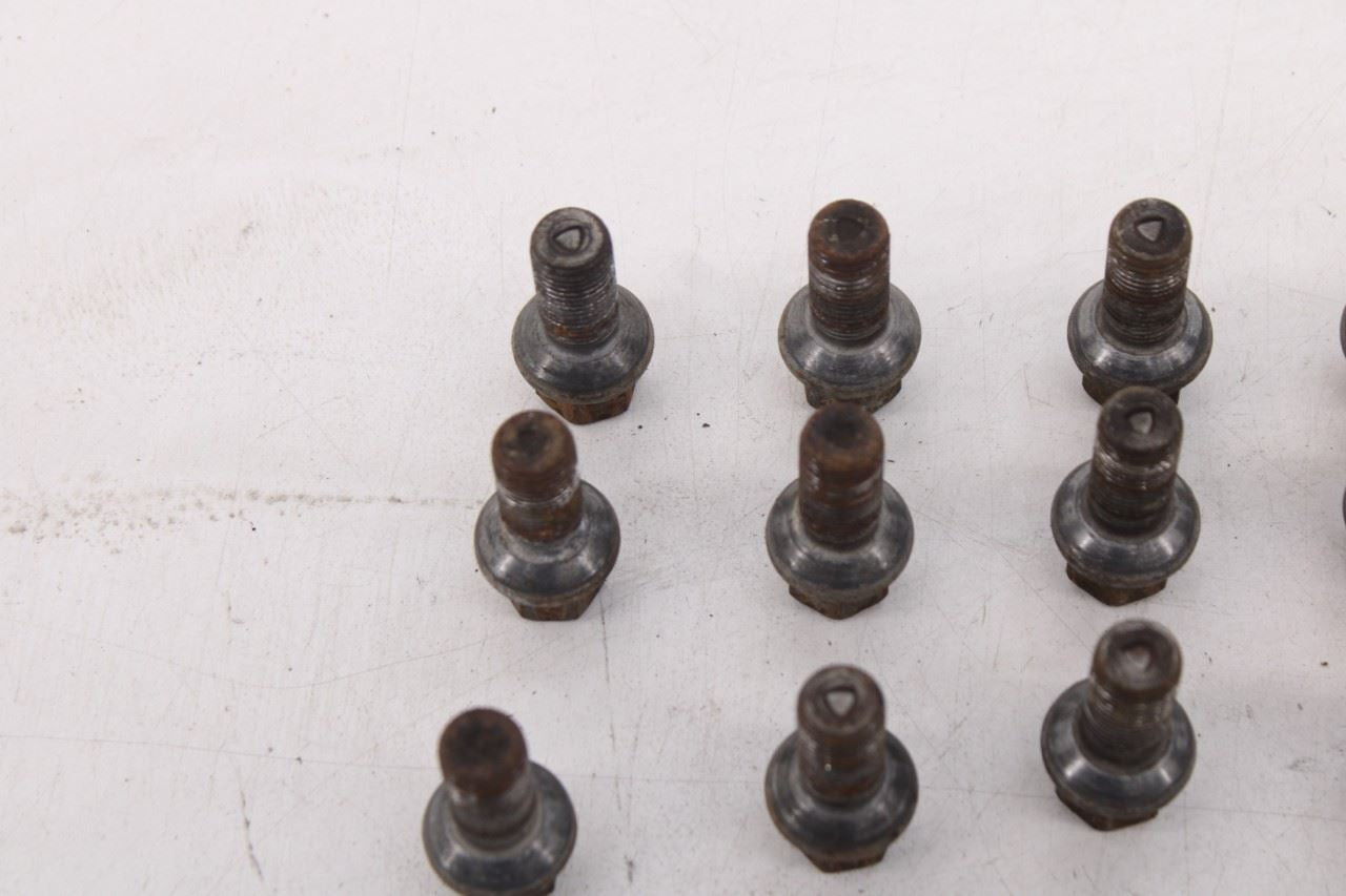 2008-2015 Mercedes-Benz C350 Sport Wheel Lug Nut Bolt Set of 20 0009901707 OEM - Alshned Auto Parts