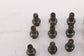 2008-2015 Mercedes-Benz C350 Sport Wheel Lug Nut Bolt Set of 20 0009901707 OEM - Alshned Auto Parts