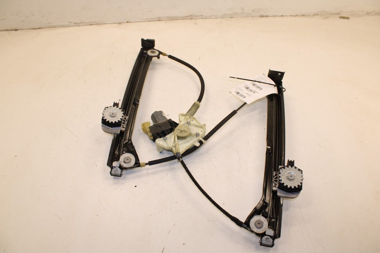 14-17 Maserati Ghibli S Q4 Front Right Side Door Power Window Regulator w/ Motor - Alshned Auto Parts